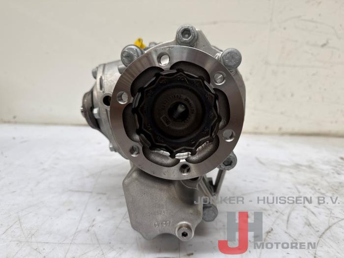 Tussenbak 4x4 Volkswagen Golf REJ - Photo 2