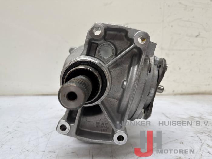 Tussenbak 4x4 Volkswagen Golf REJ - Photo 5