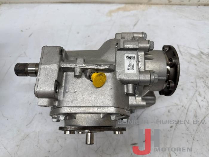 Tussenbak 4x4 Volkswagen Golf REJ - Photo 3