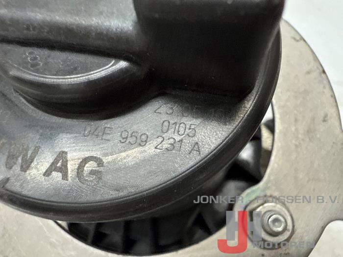 Secundaire Pomp Volkswagen Golf - Foto 5