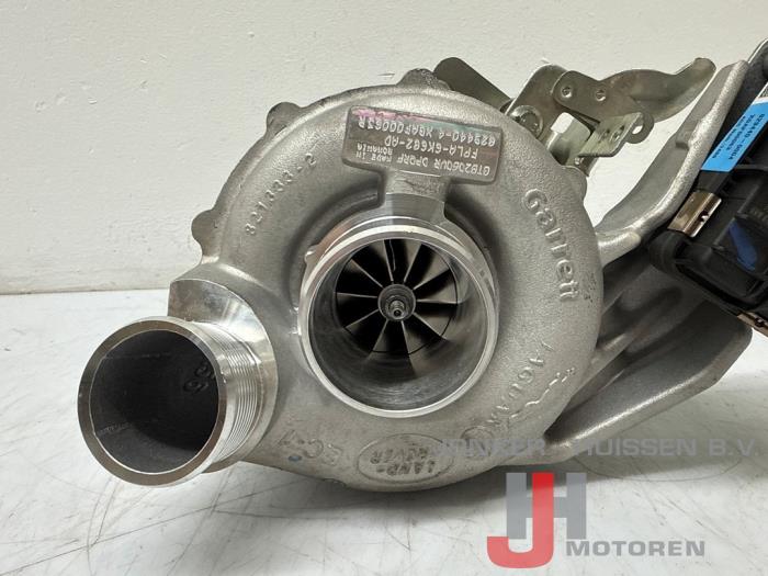 Turbo Landrover Range Rover - Foto 5