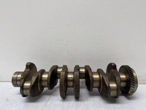 Nieuwe Krukas Mercedes Sprinter 3,5t (906.63) 214 CDI 16V Prijs op aanvraag aangeboden door Jonker - Huissen B.V.