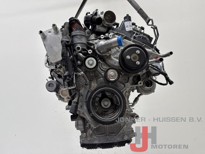 Motor Ford Explorer