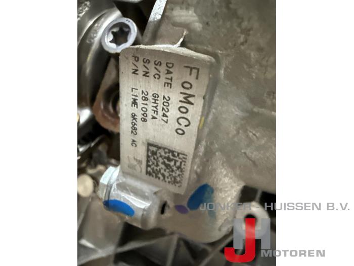 Motor Ford Explorer LB5E6007CA - Foto 7