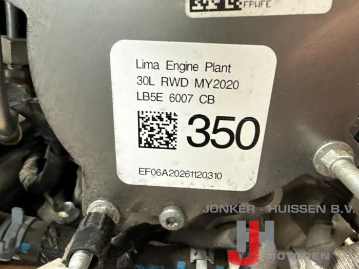 Motor Ford Explorer - Foto 6