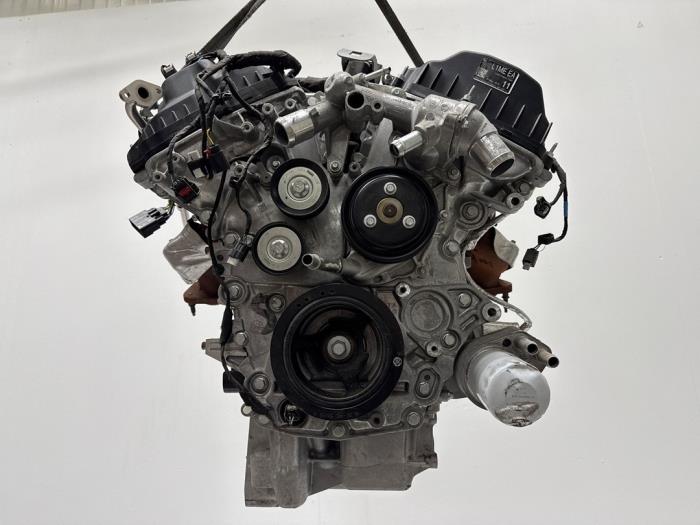 Motor Ford Usa Explorer