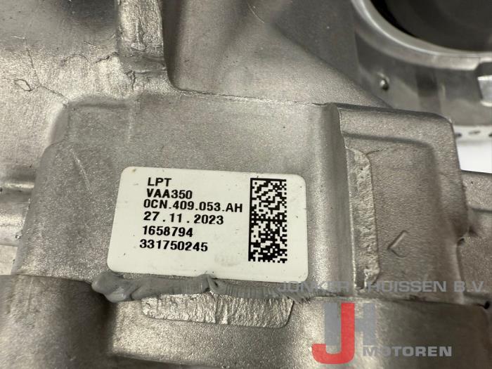 Automaatbak Volkswagen Tiguan - Foto 5