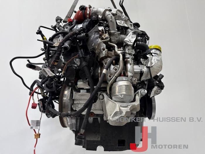 Motor Volkswagen Transporter - Foto 2