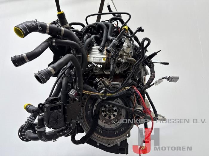 Motor Volkswagen Transporter - Foto 4