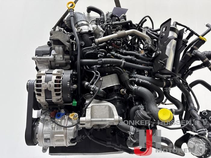 Motor Volkswagen Transporter - Foto 3