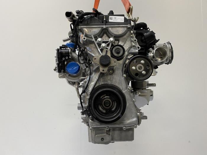 Motor Ford Ranger