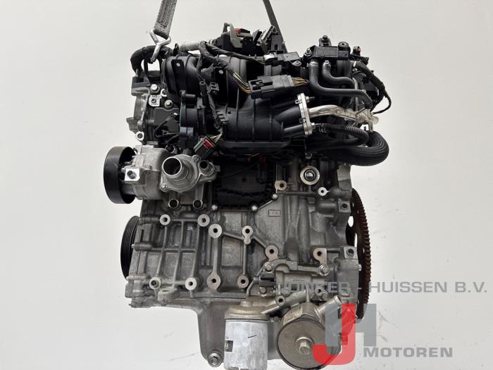 Motor Ford Usa Explorer