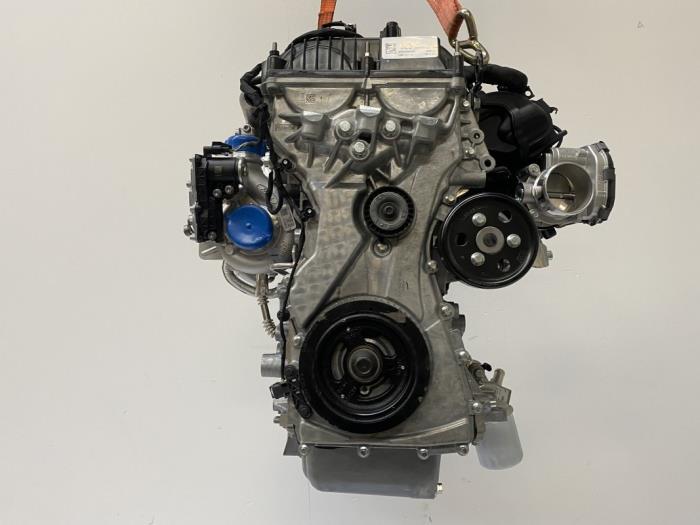 Motor Ford Usa Explorer