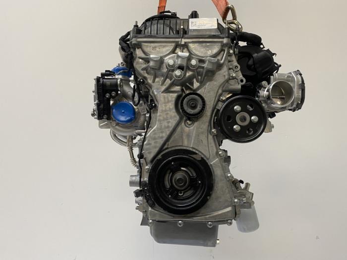 Motor Ford Usa Explorer