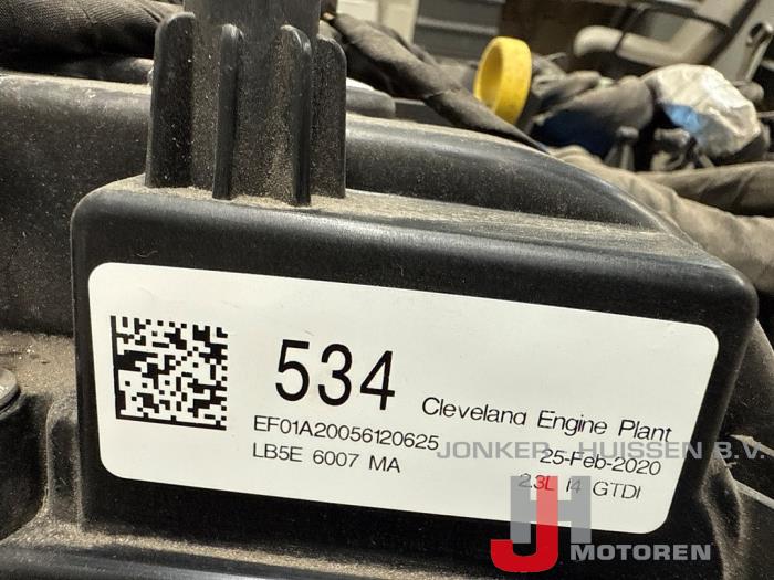 Motor Ford Usa Explorer - Foto 6