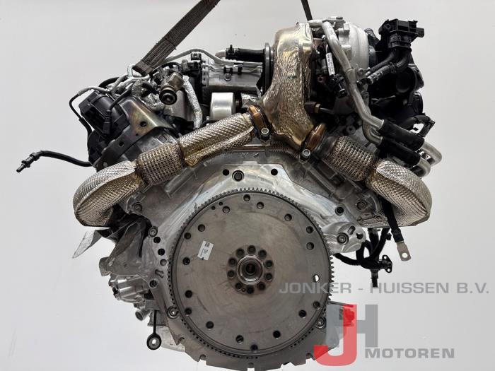 Motor Audi S6 - Foto 3