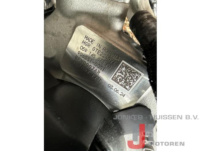 Motor Audi S6 - Foto 5