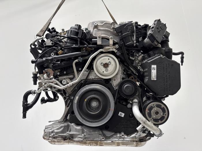 Motor Audi S6