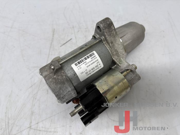 Startmotor Mercedes A-Klasse 260920 - Foto 4