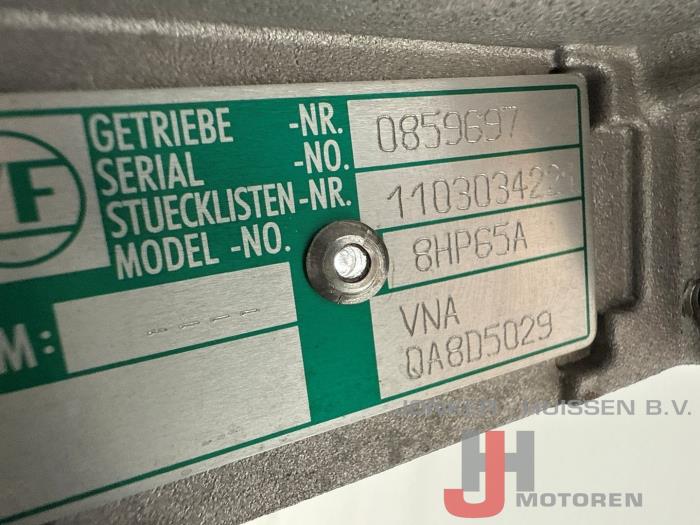 Automaatbak Audi S6 - Foto 5