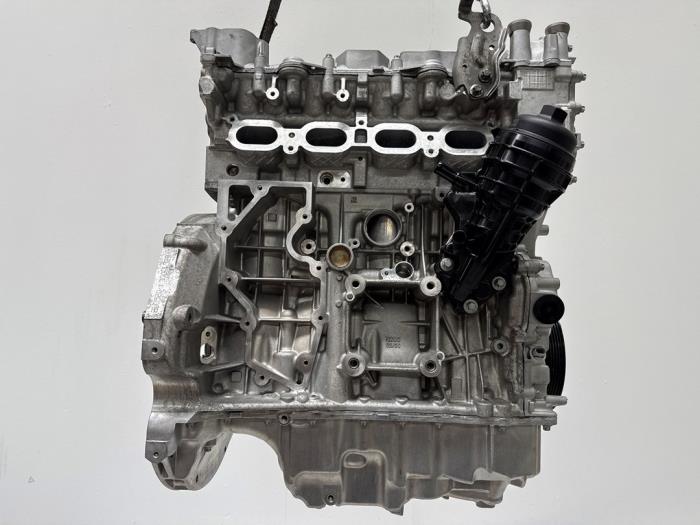 Motor Mercedes A-Klasse