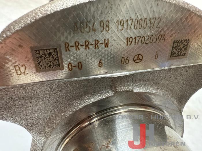 Krukas Mercedes E-Klasse 654916 - Foto 4