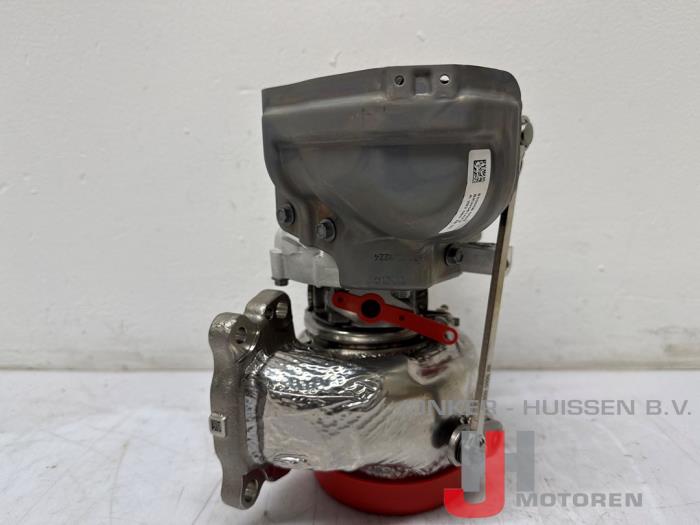 Turbo Mercedes A-Klasse - Foto 3