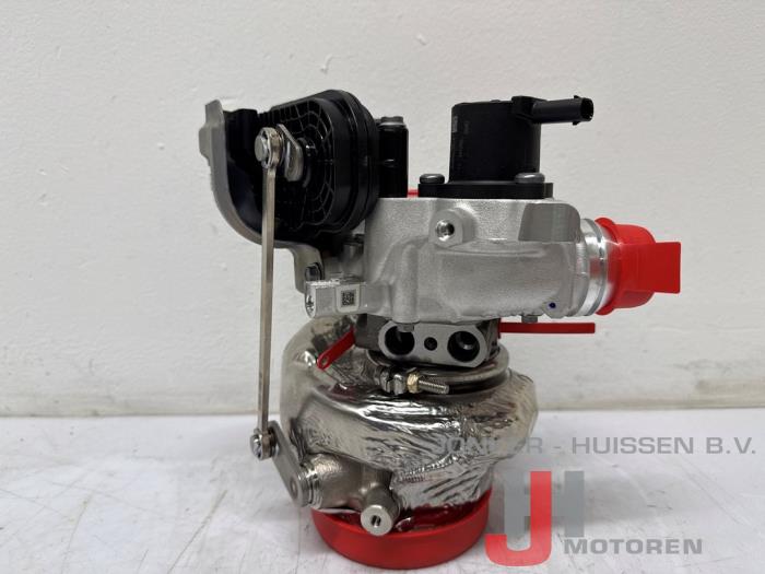 Turbo Mercedes A-Klasse - Foto 2