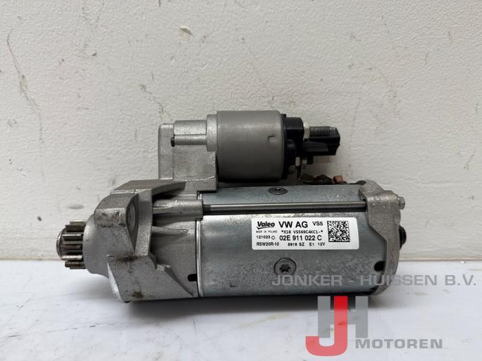 Startmotor Volkswagen Transporter
