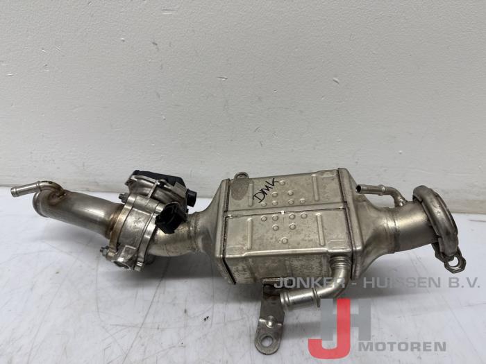 EGR koeler Audi S6 DMK - Foto 4