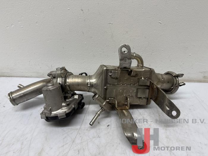 EGR koeler Audi S6 DMK - Foto 5