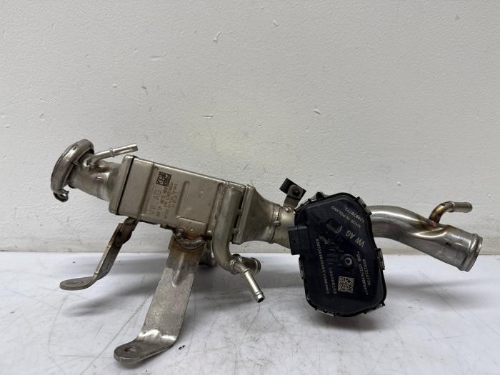 EGR koeler Audi S6