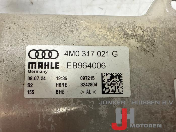 Oliekoeler Audi S6 DMK - Photo 3