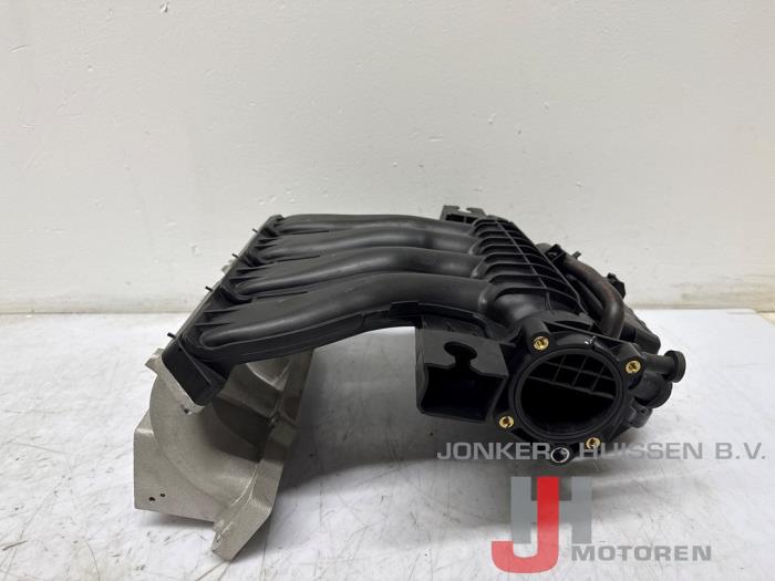 Inlaatspruitstuk Renault Scenic M4R713 - Fotoğraf 4