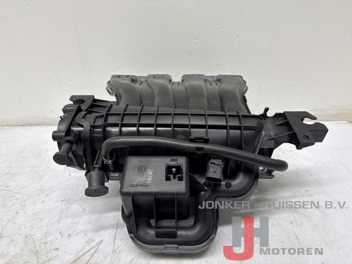 Inlaatspruitstuk Renault Scenic M4R713 - Fotoğraf 3