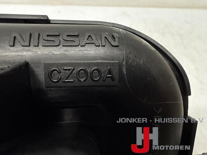 Inlaatspruitstuk Renault Scenic M4R713 - Fotoğraf 6