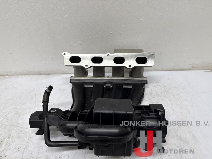 Inlaatspruitstuk Renault Scenic M4R713 - Fotoğraf 5