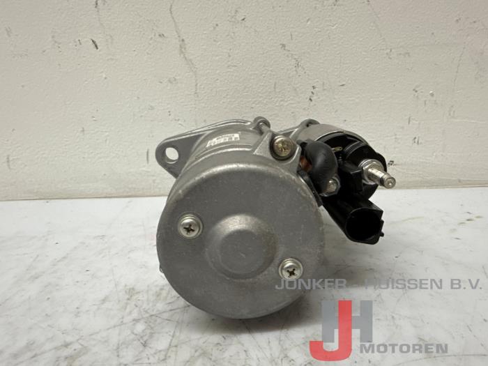 Startmotor Volkswagen Transporter DTR - Foto 4