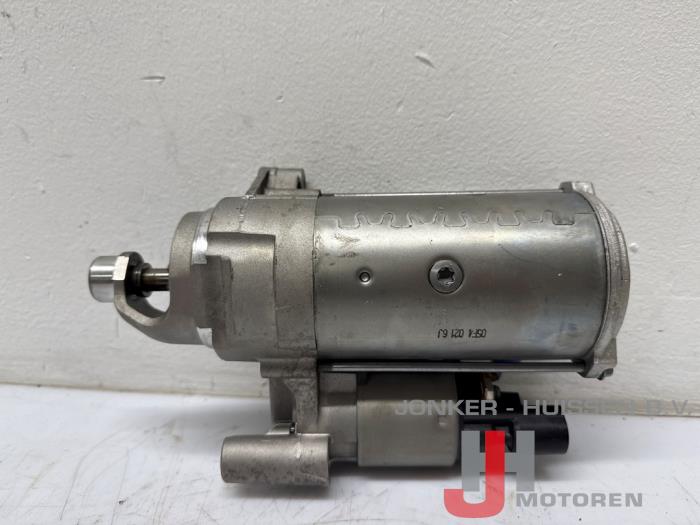 Startmotor Volkswagen Transporter DMZ - Photo 3