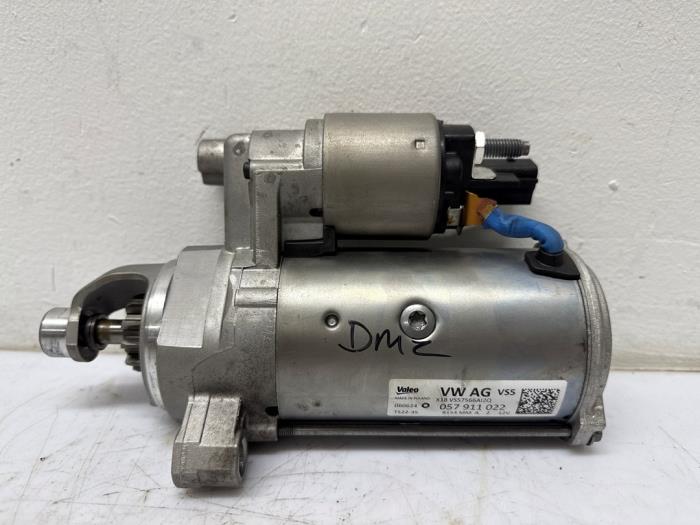Startmotor Volkswagen Transporter