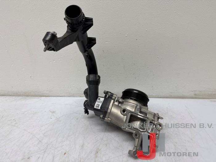 Waterpomp Mercedes E-Klasse 654 - Foto 3