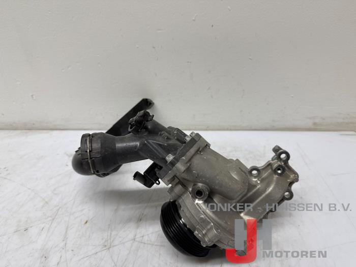 Waterpomp Mercedes E-Klasse 654 - Foto 2