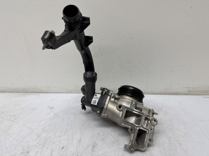 Waterpomp Mercedes E-Klasse
