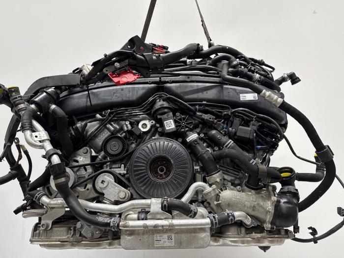Motor Audi RS6