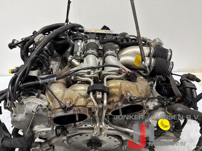 Motor Audi RS6 - Foto 5