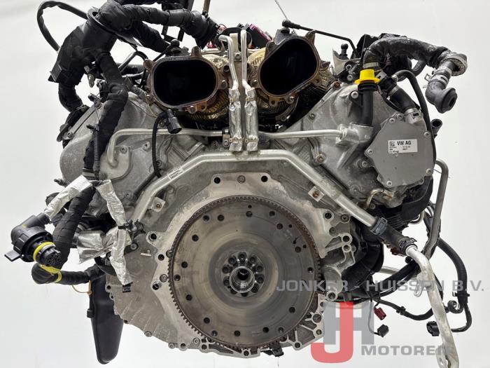 Motor Audi RS6 - Foto 3