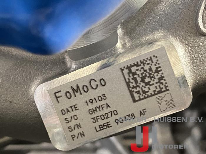 Motor Ford Ranger - Foto 5