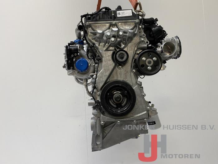 Motor Ford Diversen