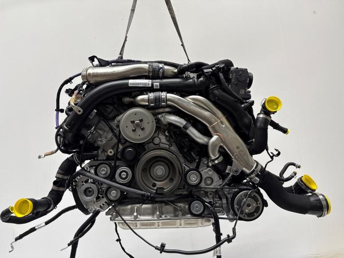 Motor Audi S7