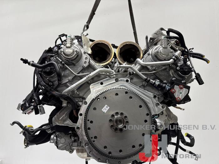 Motor Audi S7 - Foto 2